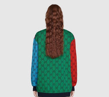 Load image into Gallery viewer, GUCCI Long Sleeves Logo Cardigans