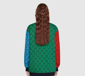 GUCCI Long Sleeves Logo Cardigans