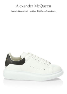 McQueen (Sneakers) white